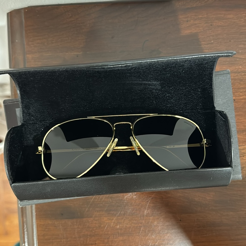 Randolph Engineering Concorde Aviator Full Rim Re… - image 4